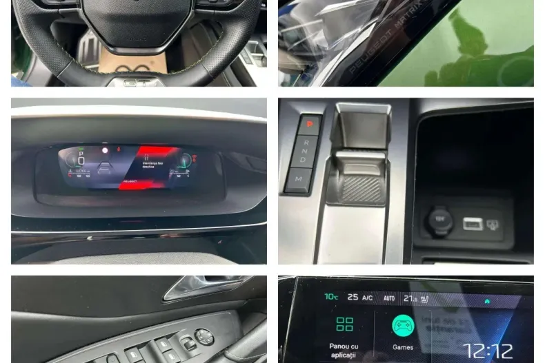 Peugeot 308 din 2023 cu 41.706 km - oferta PEU145352 - foto 14