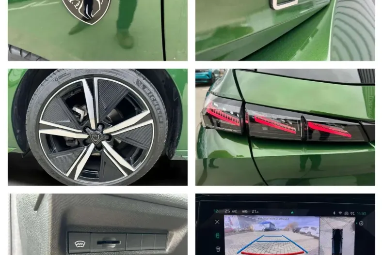 Peugeot 308 din 2023 cu 41.706 km - oferta PEU145352 - foto 15