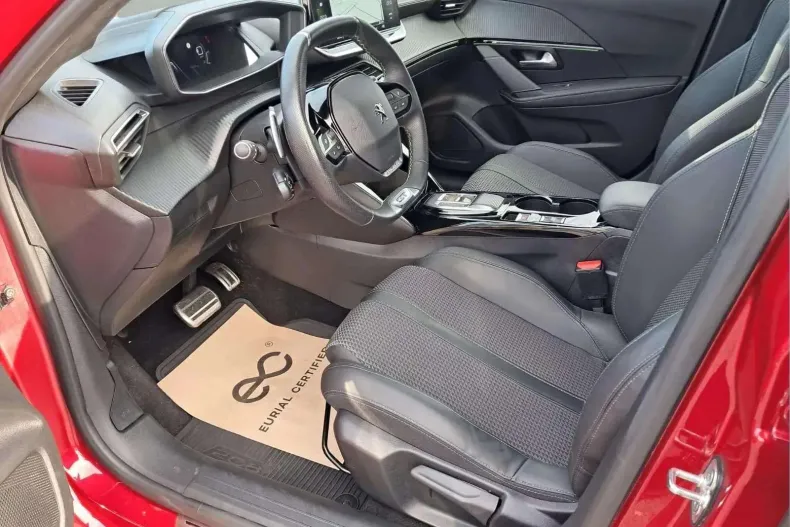 Peugeot 208 din 2022 cu 15.095 km - oferta PEU145354 - foto 7