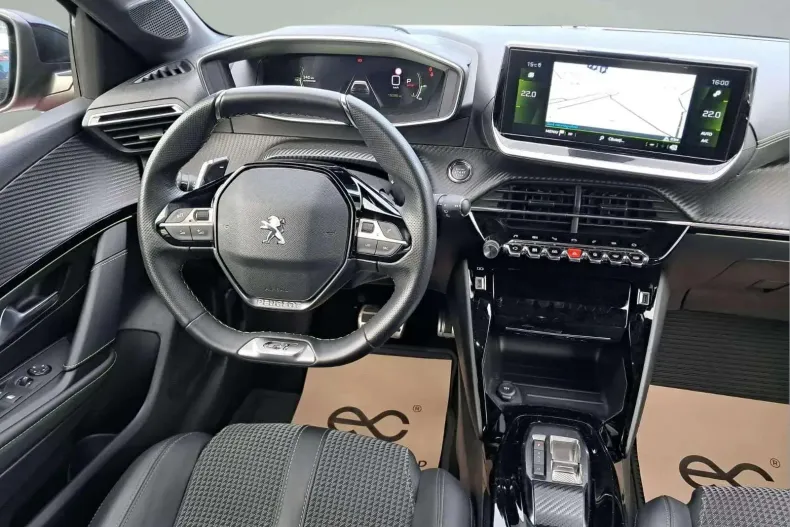 Peugeot 208 din 2022 cu 15.095 km - oferta PEU145354 - foto 10