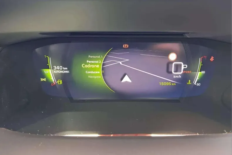 Peugeot 208 din 2022 cu 15.095 km - oferta PEU145354 - foto 11