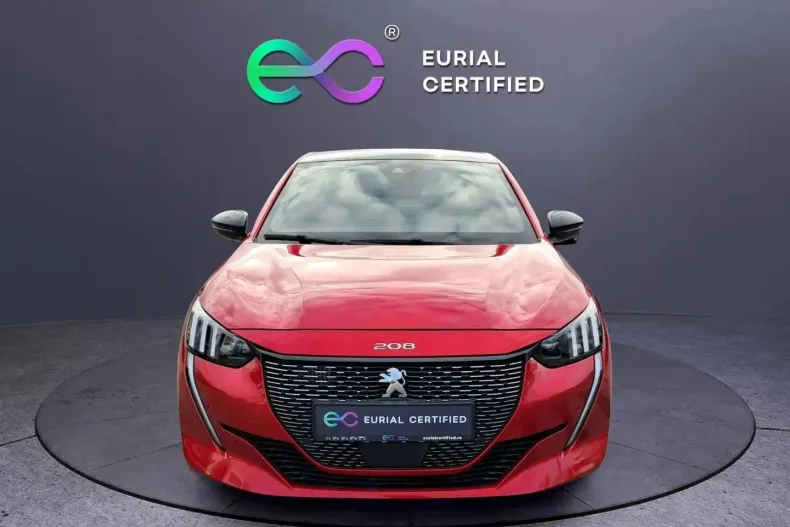 Peugeot 208 din 2022 cu 15.095 km - oferta PEU145354 - foto 14