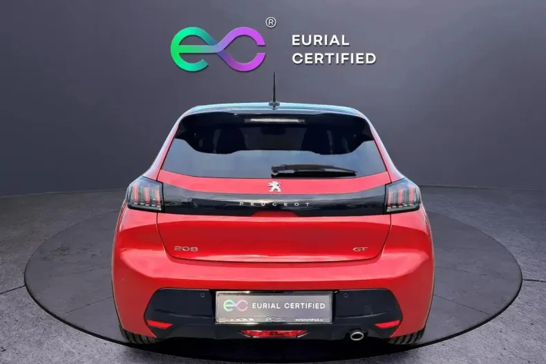 Peugeot 208 din 2022 cu 15.095 km - oferta PEU145354 - foto 15