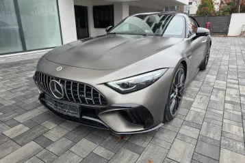 Mercedes-Benz SL din 2023 - oferta MER145356