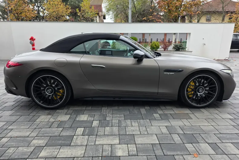 Mercedes-Benz SL din 2023 cu 22.900 km - oferta MER145356 - foto 4