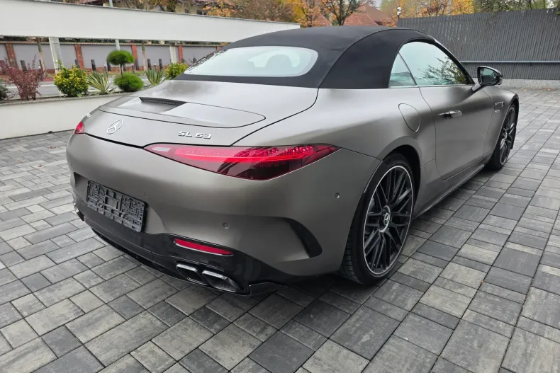 Mercedes-Benz SL din 2023 cu 22.900 km - oferta MER145356 - foto 5