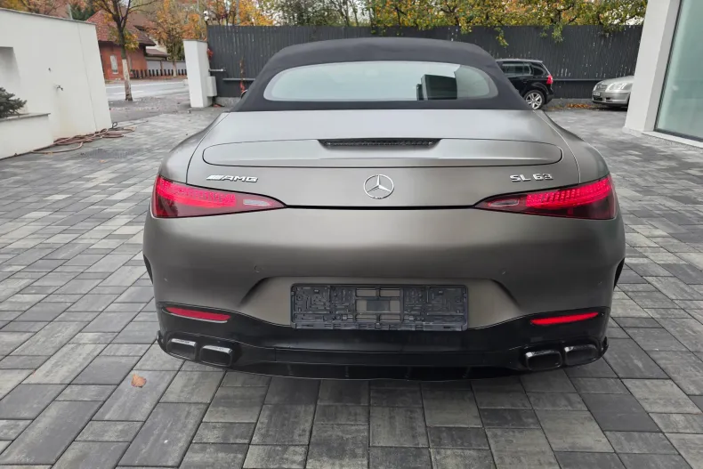 Mercedes-Benz SL din 2023 cu 22.900 km - oferta MER145356 - foto 6