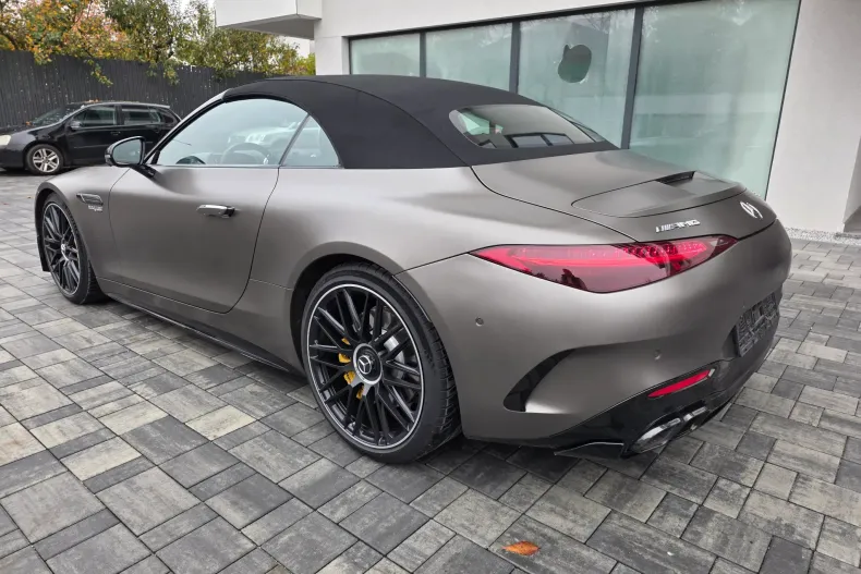 Mercedes-Benz SL din 2023 cu 22.900 km - oferta MER145356 - foto 7