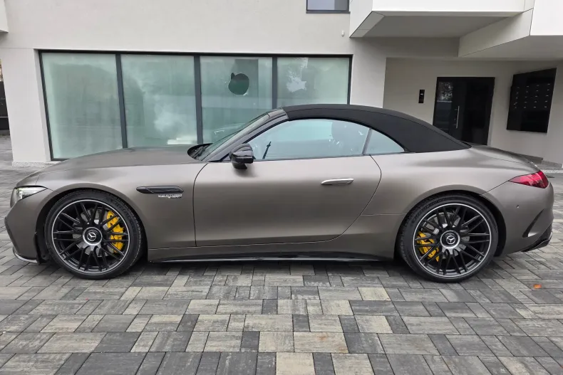 Mercedes-Benz SL din 2023 cu 22.900 km - oferta MER145356 - foto 8