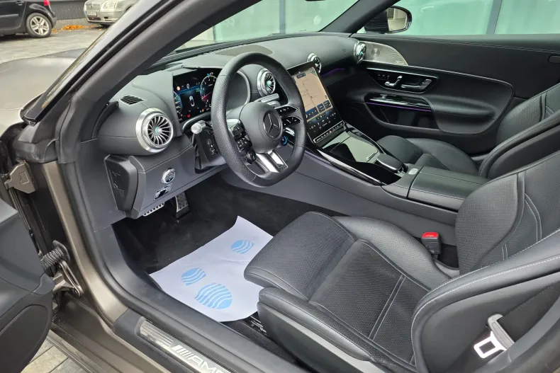 Mercedes-Benz SL din 2023 cu 22.900 km - oferta MER145356 - foto 9