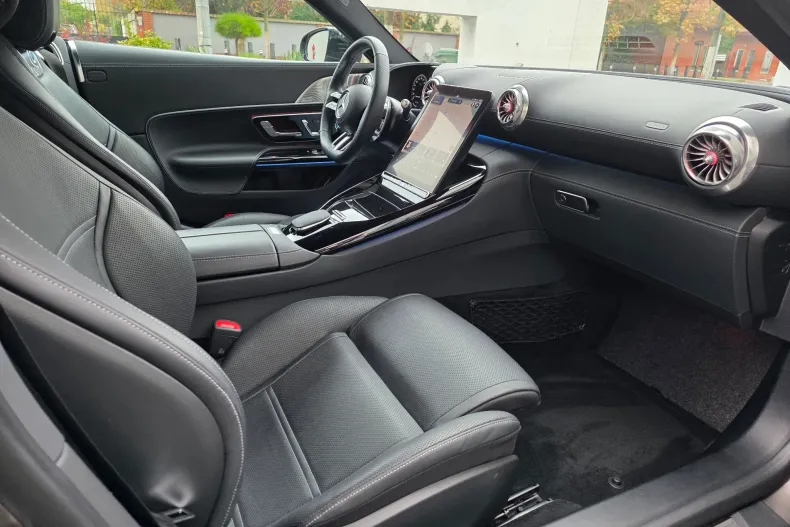 Mercedes-Benz SL din 2023 cu 22.900 km - oferta MER145356 - foto 10