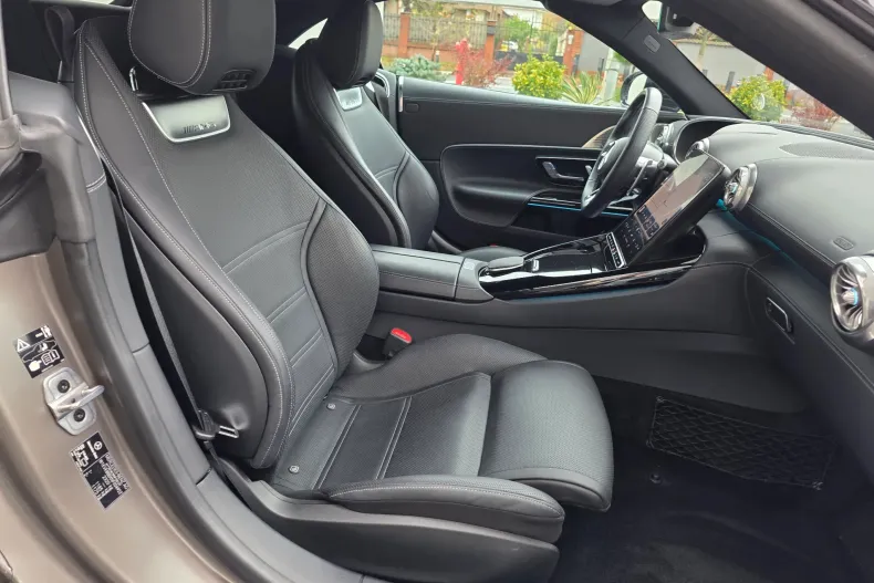 Mercedes-Benz SL din 2023 cu 22.900 km - oferta MER145356 - foto 15