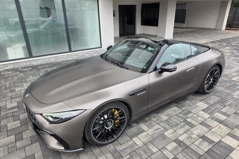 Mercedes-Benz SL din 2023 cu 22.900 km - oferta MER145356 - foto 18