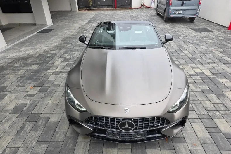 Mercedes-Benz SL din 2023 cu 22.900 km - oferta MER145356 - foto 19