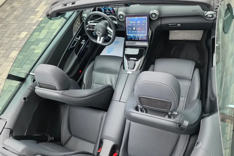 Mercedes-Benz SL din 2023 cu 22.900 km - oferta MER145356 - foto 22