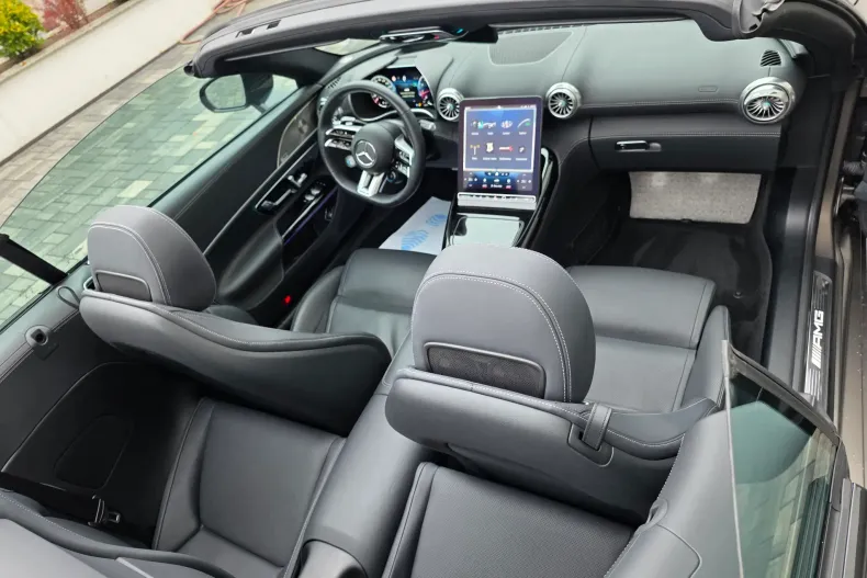 Mercedes-Benz SL din 2023 cu 22.900 km - oferta MER145356 - foto 25