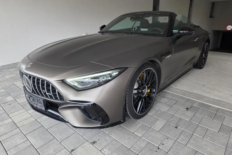 Mercedes-Benz SL din 2023 cu 22.900 km - oferta MER145356 - foto 27