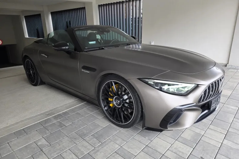 Mercedes-Benz SL din 2023 cu 22.900 km - oferta MER145356 - foto 29