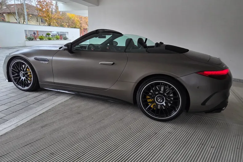 Mercedes-Benz SL din 2023 cu 22.900 km - oferta MER145356 - foto 30