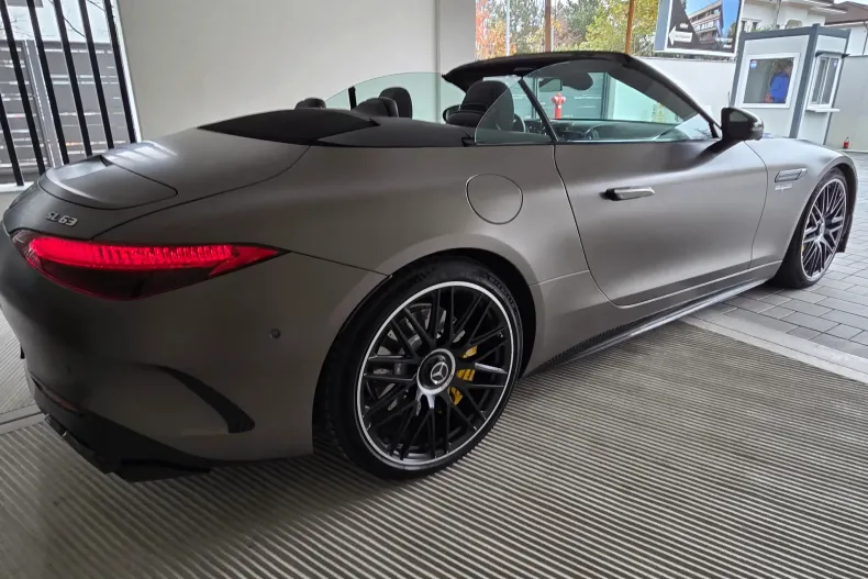 Mercedes-Benz SL din 2023 cu 22.900 km - oferta MER145356 - foto 31