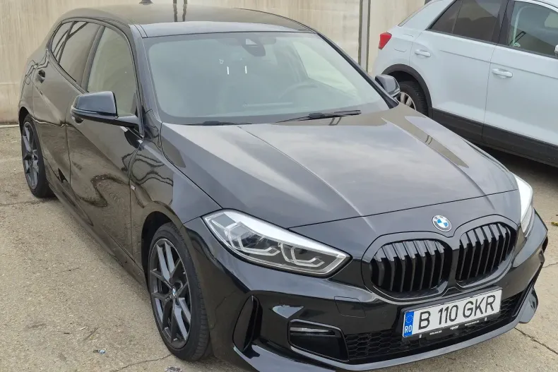 BMW Seria 1 din 2021 cu 103.640 km - oferta BMW145357 - foto 2