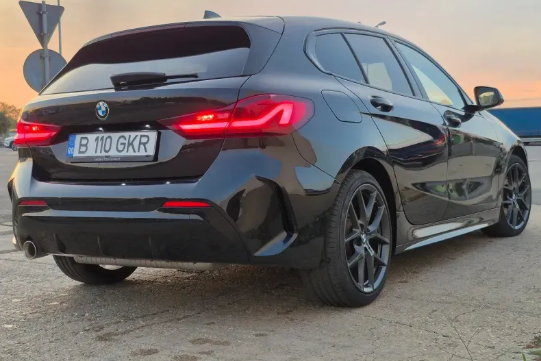 BMW Seria 1 din 2021 cu 103.640 km - oferta BMW145357 - foto 5