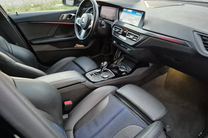 BMW Seria 1 din 2021 cu 103.640 km - oferta BMW145357 - foto 9