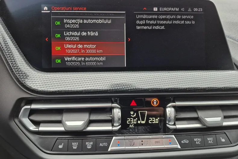 BMW Seria 1 din 2021 cu 103.640 km - oferta BMW145357 - foto 16