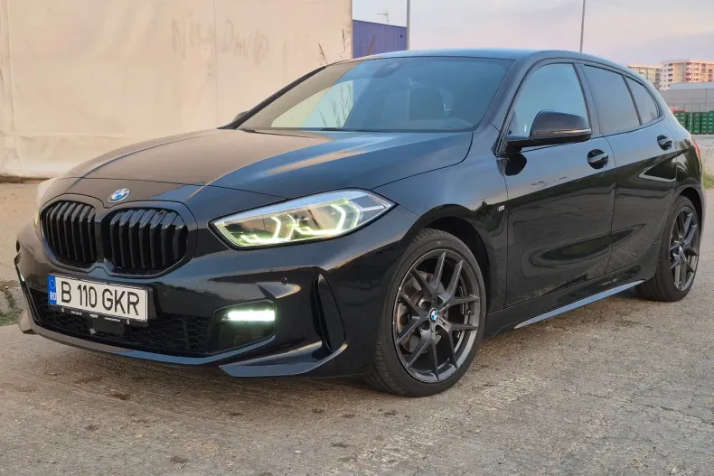 BMW Seria 1 din 2021 cu 103.640 km - oferta BMW145357 - foto 20