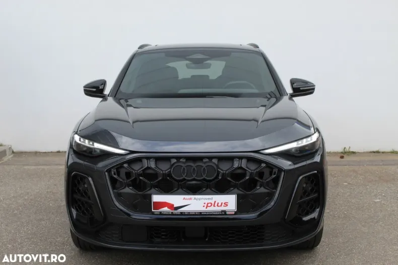 Audi Q5 din 2025 cu 12.500 km - oferta AUD145359 - foto 3