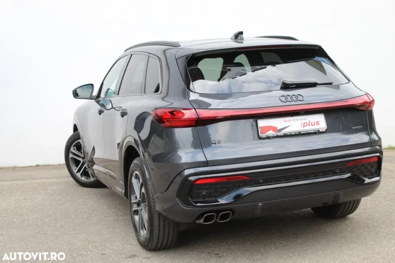 Audi Q5 din 2025 cu 12.500 km - oferta AUD145359 - foto 4
