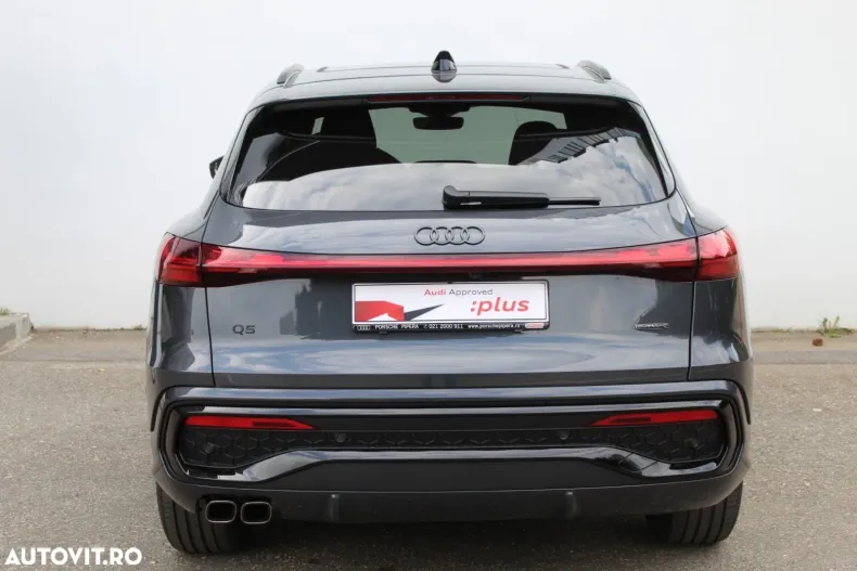 Audi Q5 din 2025 cu 12.500 km - oferta AUD145359 - foto 5