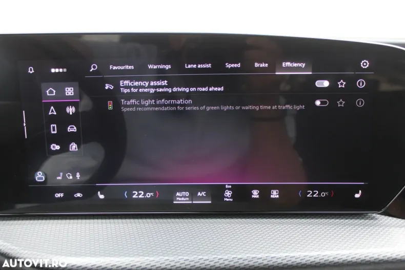 Audi Q5 din 2025 cu 12.500 km - oferta AUD145359 - foto 20