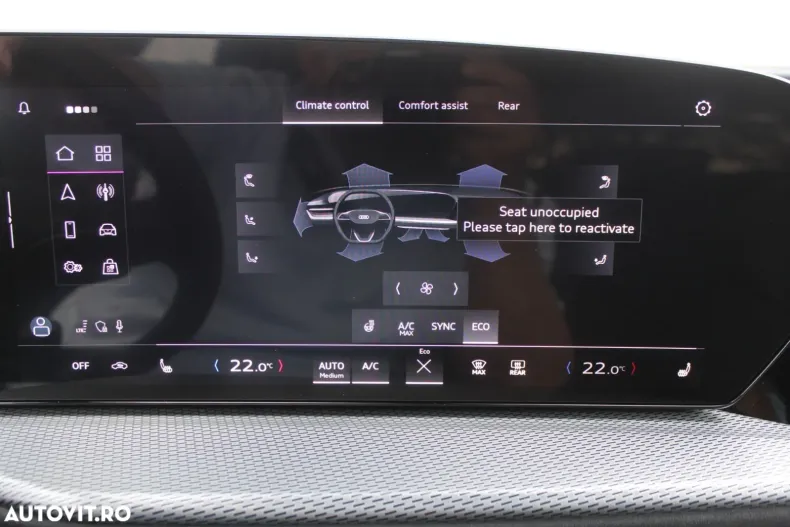 Audi Q5 din 2025 cu 12.500 km - oferta AUD145359 - foto 21