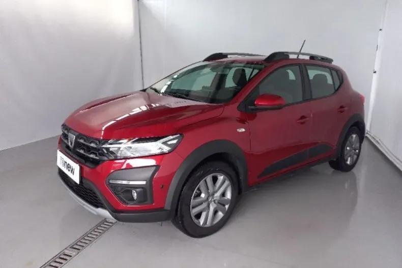 Dacia Sandero Stepway din 2022 cu 32.549 km - oferta DAC145363 - foto 1