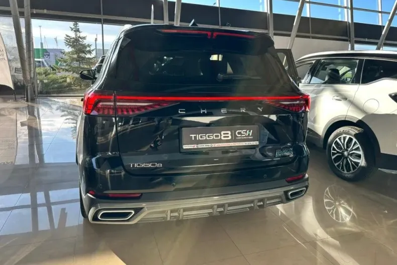 Chery Tiggo 8 din 2025 cu 5 km - oferta CHE145367 - foto 3
