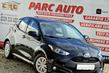 Toyota Yaris din 2021 - oferta TOY145368