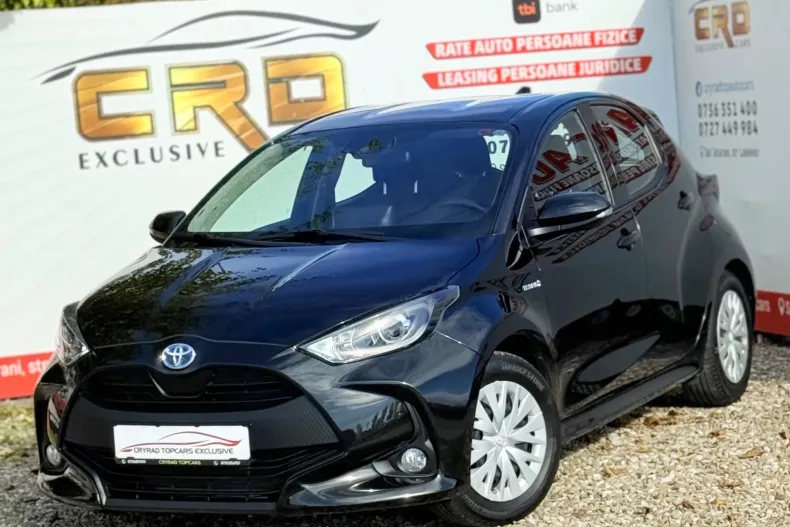 Toyota Yaris din 2021 cu 138.000 km - oferta TOY145368 - foto 3