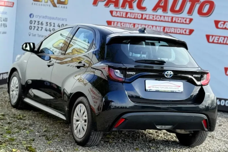 Toyota Yaris din 2021 cu 138.000 km - oferta TOY145368 - foto 4