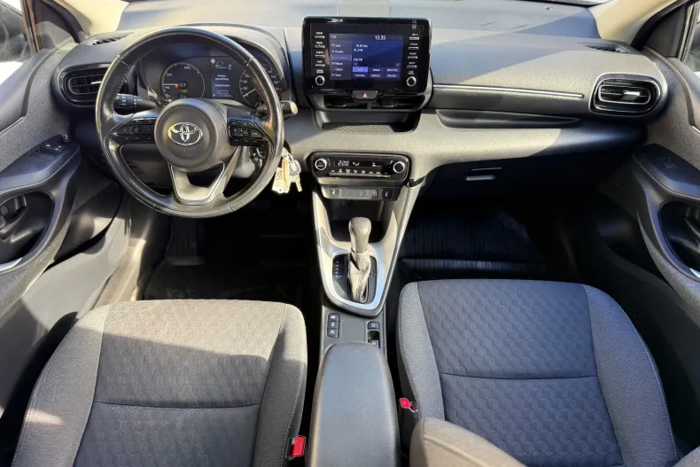 Toyota Yaris din 2021 cu 138.000 km - oferta TOY145368 - foto 7