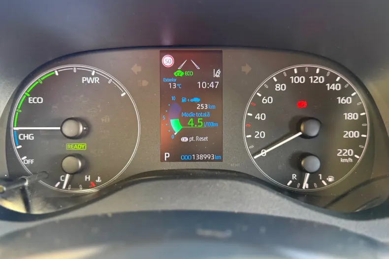 Toyota Yaris din 2021 cu 138.000 km - oferta TOY145368 - foto 8