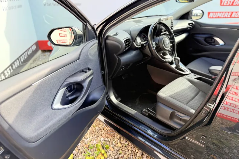 Toyota Yaris din 2021 cu 138.000 km - oferta TOY145368 - foto 9