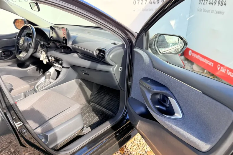 Toyota Yaris din 2021 cu 138.000 km - oferta TOY145368 - foto 15