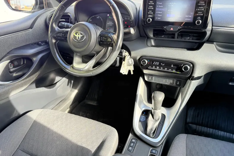 Toyota Yaris din 2021 cu 138.000 km - oferta TOY145368 - foto 18