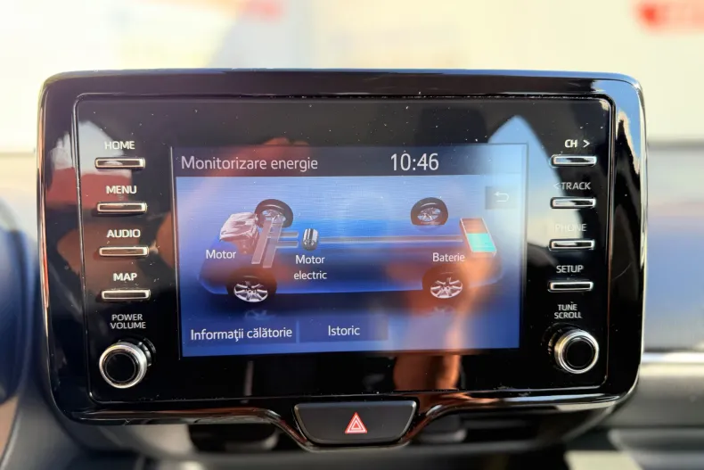 Toyota Yaris din 2021 cu 138.000 km - oferta TOY145368 - foto 26