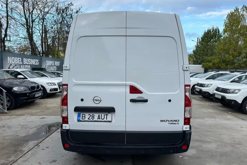 Opel Movano din 2020 cu 137.316 km - oferta OPE145369 - foto 6