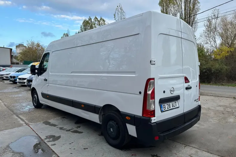 Opel Movano din 2020 cu 137.316 km - oferta OPE145369 - foto 8