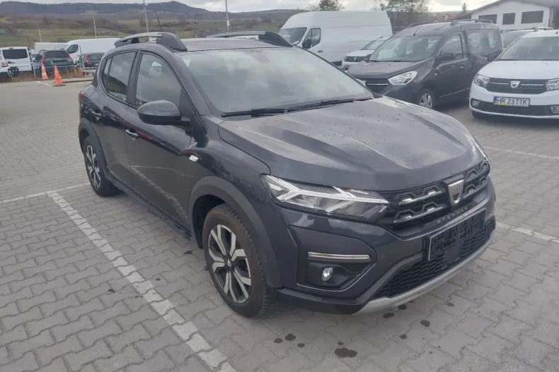 Dacia Sandero din 2021 cu 82.484 km - oferta DAC145372 - foto 2