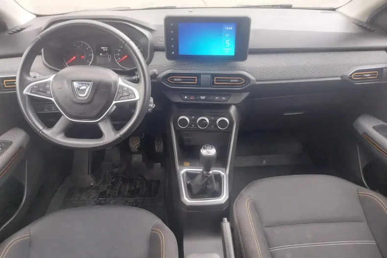 Dacia Sandero din 2021 cu 82.484 km - oferta DAC145372 - foto 3