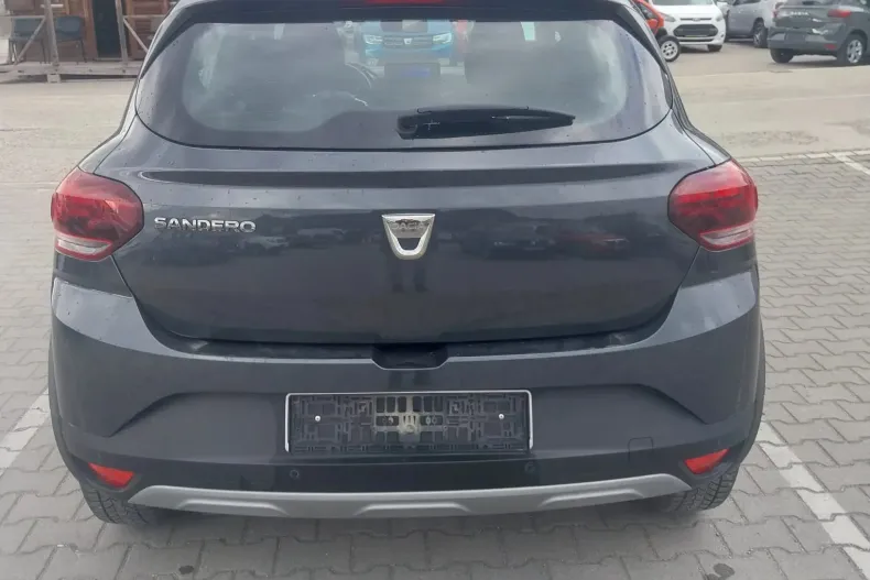 Dacia Sandero din 2021 cu 82.484 km - oferta DAC145372 - foto 14